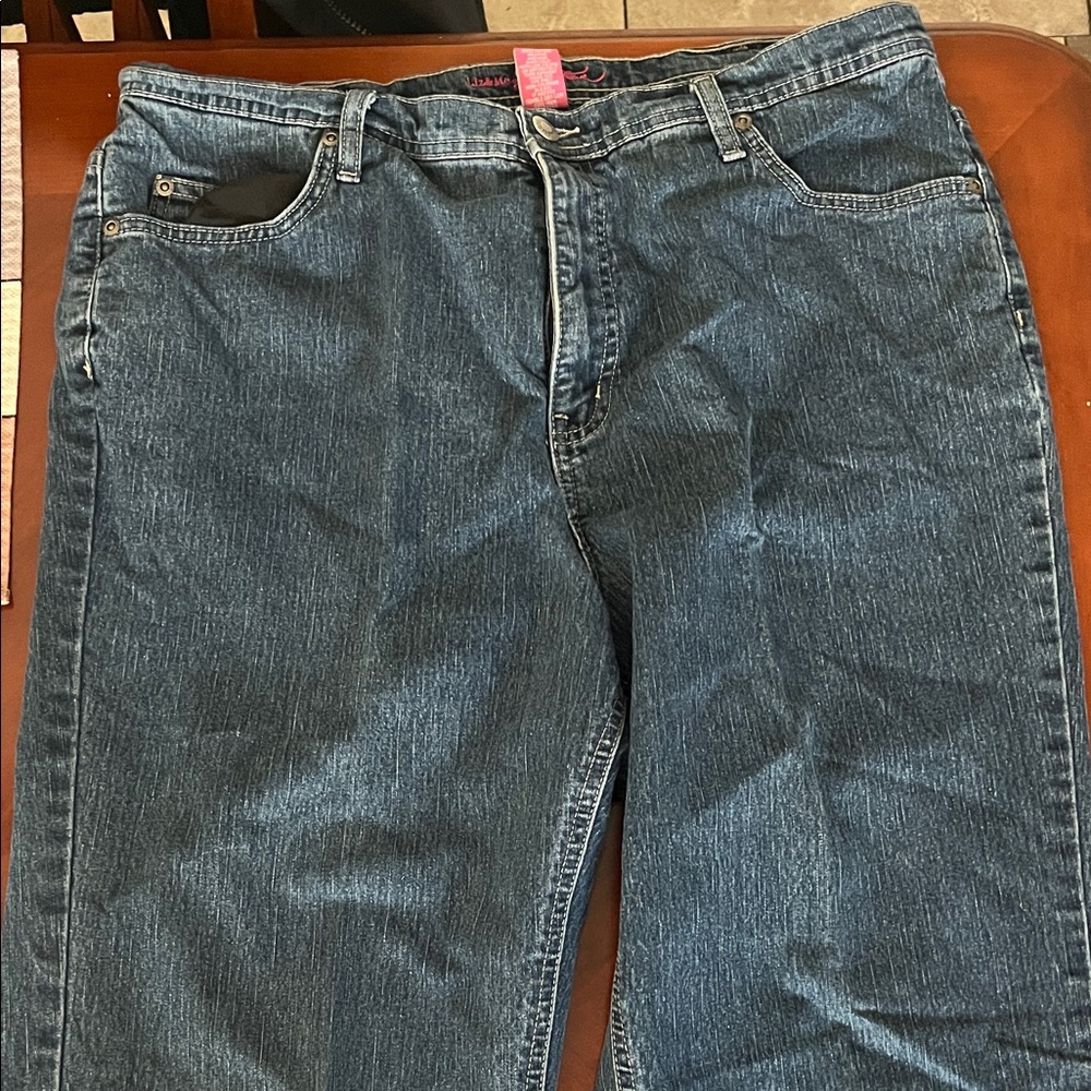Blue Denim Jeans
